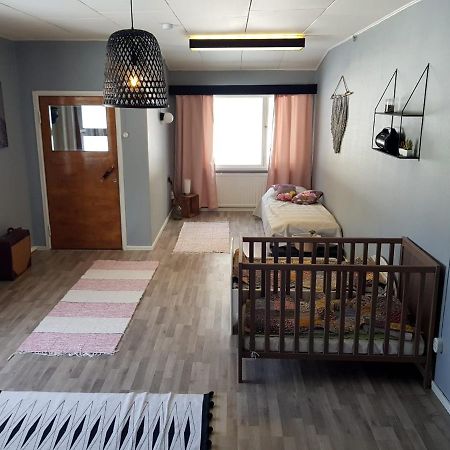 Inha Holiday House Ähtäri Eksteriør billede