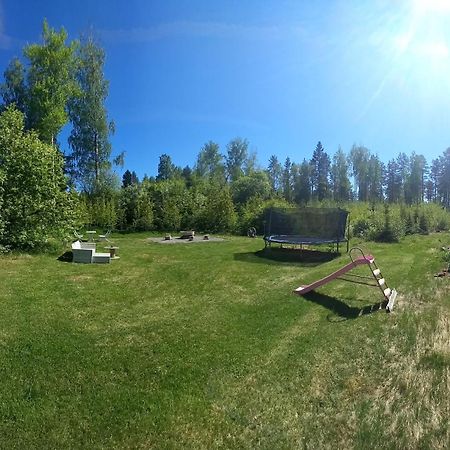 Inha Holiday House Ähtäri Eksteriør billede