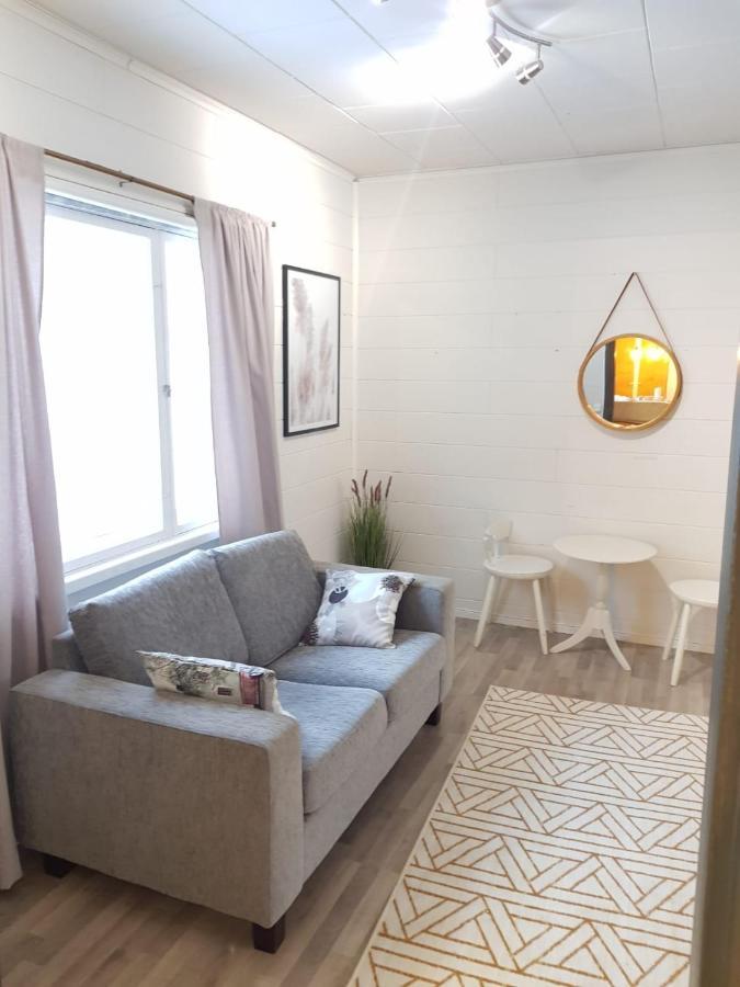 Inha Holiday House Ähtäri Eksteriør billede
