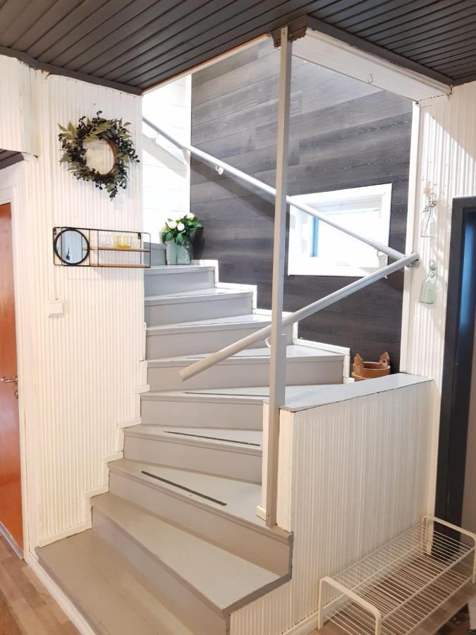Inha Holiday House Ähtäri Eksteriør billede