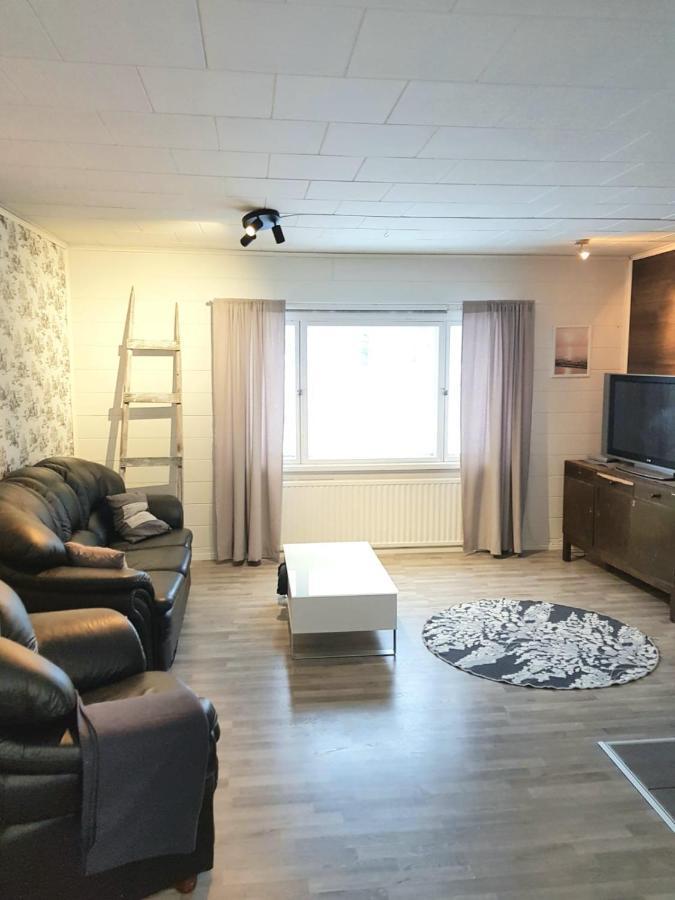 Inha Holiday House Ähtäri Eksteriør billede