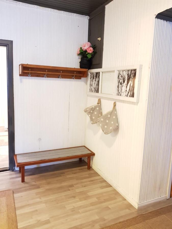 Inha Holiday House Ähtäri Eksteriør billede