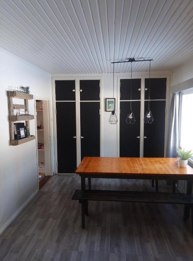 Inha Holiday House Ähtäri Eksteriør billede