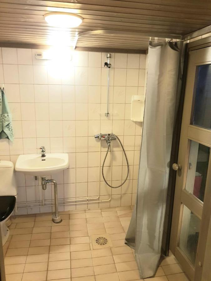 Inha Holiday House Ähtäri Eksteriør billede