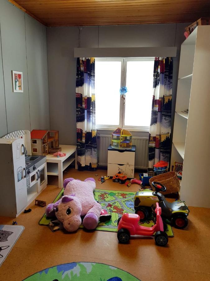 Inha Holiday House Ähtäri Eksteriør billede