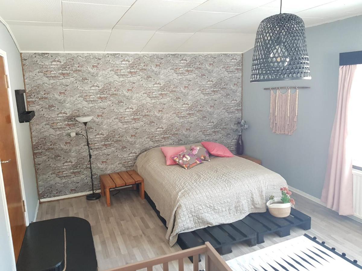 Inha Holiday House Ähtäri Eksteriør billede