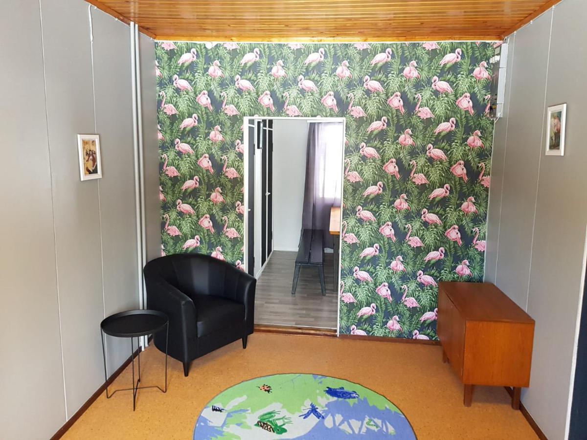 Inha Holiday House Ähtäri Eksteriør billede
